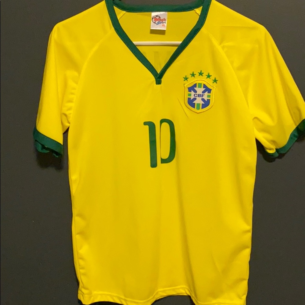 Brazil Jersey